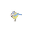 Pin badge Blue Tit